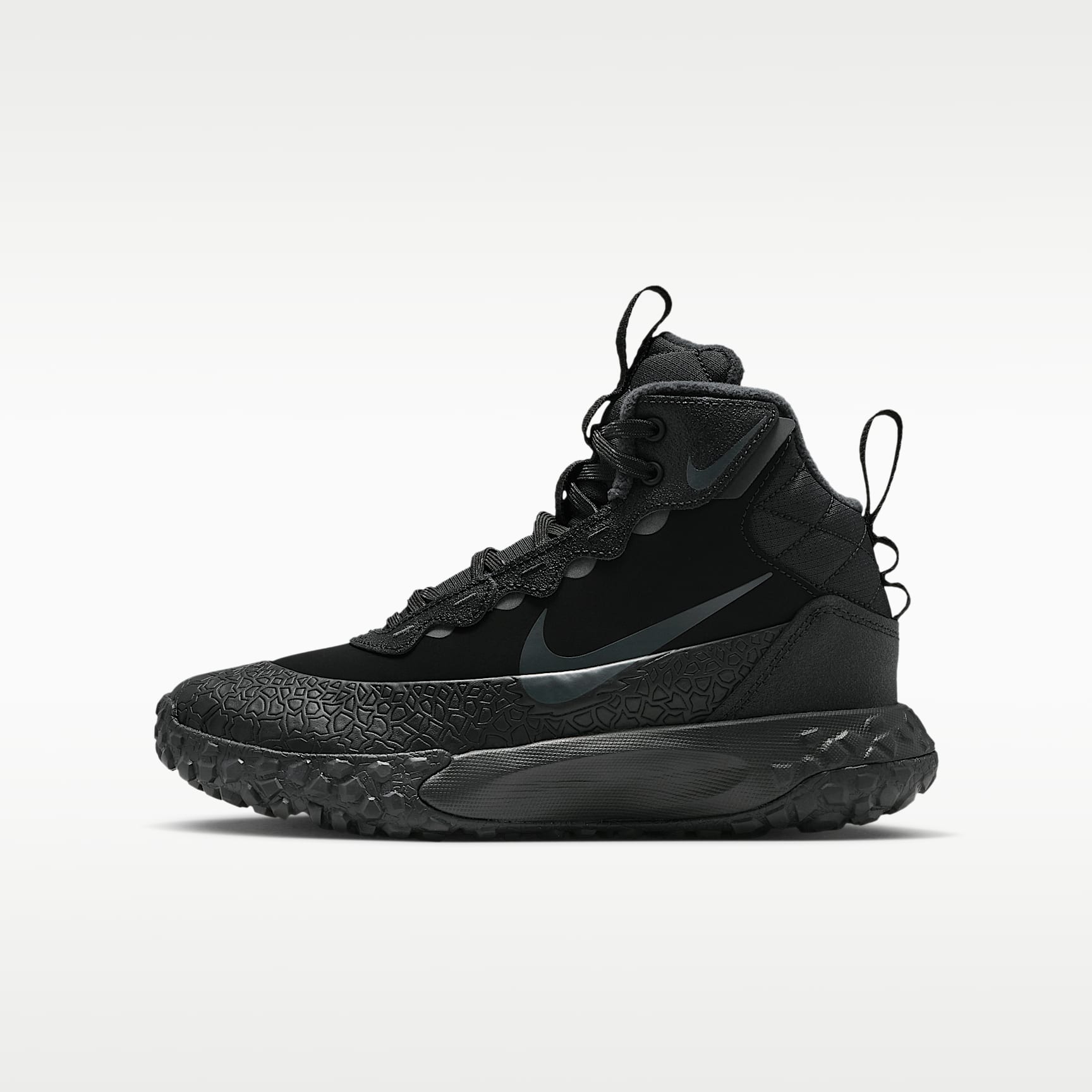 Nike Terrascout Big Kids' Boots with Reflective Accents. Nike JP